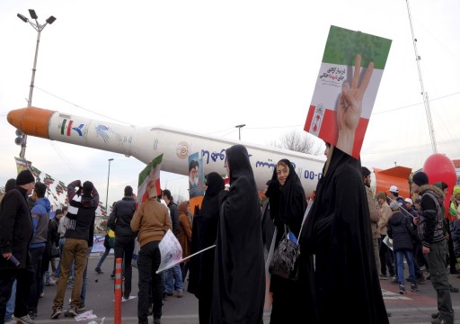 واشنطن: برنامج إيران الصاروخي يزعزع الاستقرار في المنطقة