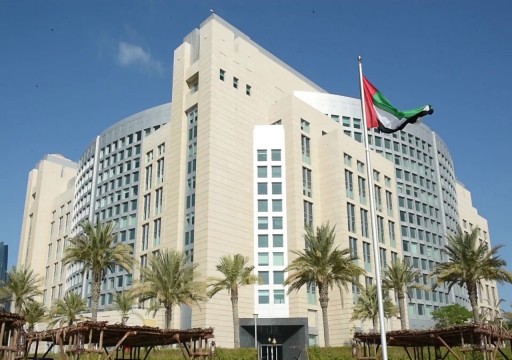 الإمارات تدعو المجتمع الدولي للتصدي للاستيطان الإسرائيلي