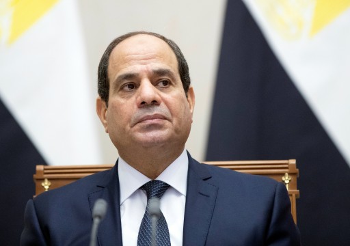ميدل إيست مونيتور: مصر تسعى لبناء جبهة أمنية ضد تركيا