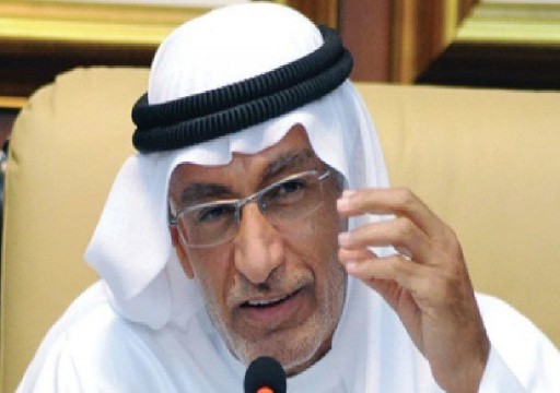 "عبدالله" يبشر بقرب انتهاء الأزمة الخليجية مع قطر