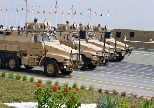 صحيفة: واشنطن تقر صفقة مركبات عسكرية مع الكويت بقيمة 445 مليون دولار