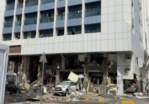انفجاران في مطعمين في دبي وأبوظبي قبيل وصول الطائرة الإسرائيلية للإمارات