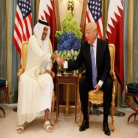 الثلاثاء المقبل.. أمير قطر يلتقي ترامب بواشنطن في وقت يتواجد ابن سلمان