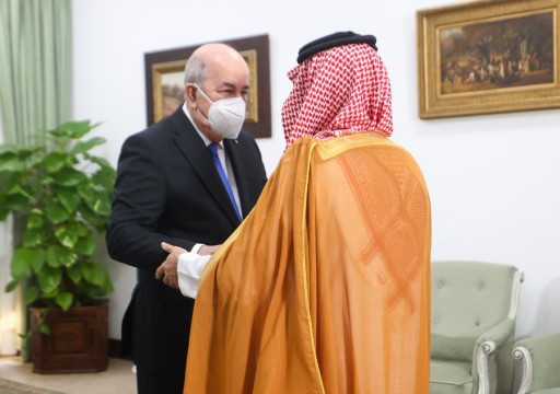 السعودية تدعم ترشح الجزائر لعضوية مجلس الأمن