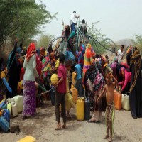 منظمة العفو الدولية: أعداد غفيرة تفر من الحديدة في اليمن