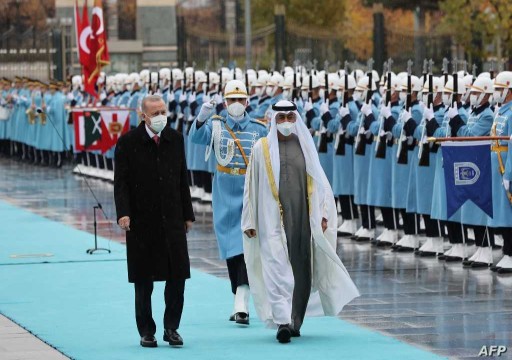 صحيفة: لهذا تريد الإمارات إصلاح علاقاتها مع منافسيها بعد فشل النهج العسكري