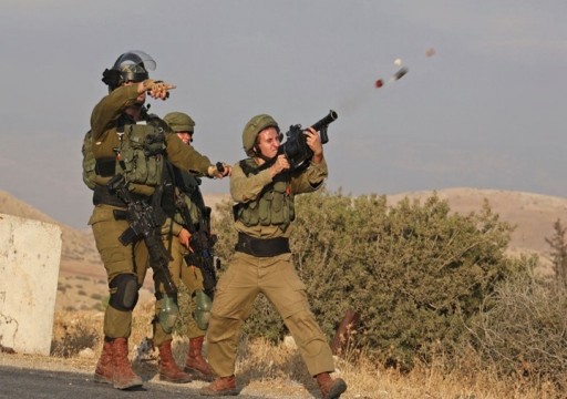 قوات الاحتلال تقتل أربعة فلسطينيين في مخيم جنين