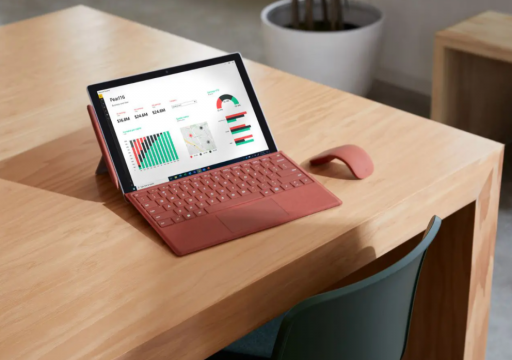 مايكروسوفت تعلن عن تحديث لخط Surface Pro 7 Plus للشركات والمدارس