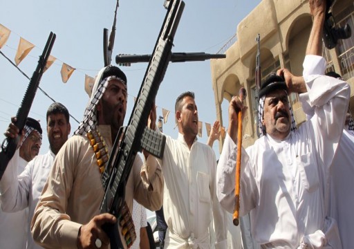 بغداد تحاكم المتهمين بنزاعات عشائرية بموجب  قانون "مكافحة الإرهاب"