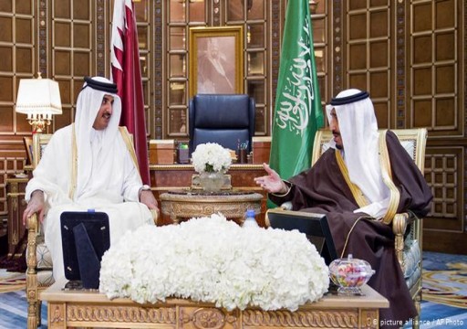 السعودية تؤكد على شروطها لحل الأزمة الخليجية وتلوم قطر