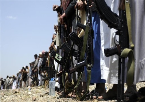 الحوثيون يعلنون وجود أسرى سعوديين وسودانيين في سجونهم