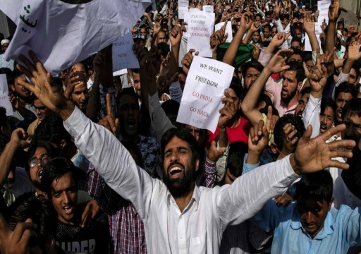 باكستان تدعو لتحرك دولي يحمي الكشميرين من "الإبادة الجماعية"