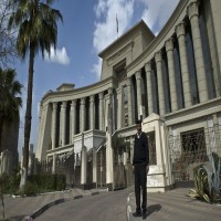 المحكمة الدستورية العليا في مصر تلغي جميع أحكام تيران وصنافير
