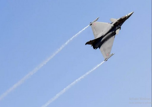 الهند تختبر مقاتلات رافال فوق منطقة حدودية متنازع عليها مع الصين