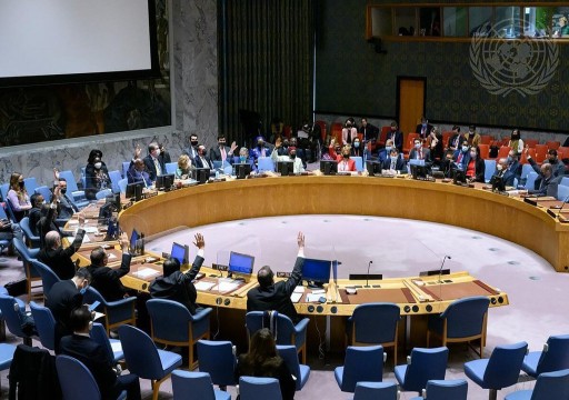 مجلس الأمن يرفض طلب روسيا منع مشاركة رئيس أوكرانيا في الجلسة