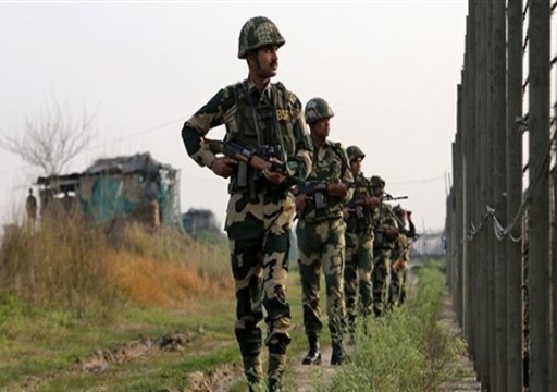 مقتل جنود في تبادل لإطلاق النار بين الهند وباكستان في كشمير
