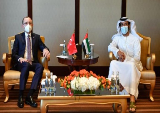 وزير تركي: مشاركتنا في "إكسبو دبي" مؤشر لأهمية العلاقات مع الإمارات