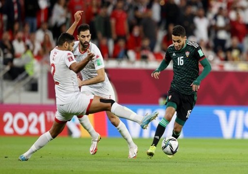 الأبيض يتلقى خسارة مفاجئة من تونس ويتأهلان سوياً لربع نهائي كأس العرب
