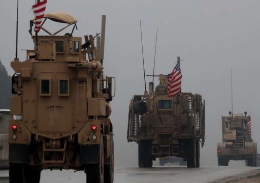 رادار ومركبات قتالية مصفحة.. الجيش الأميركي يرسل تعزيزات إلى قواته في شمال شرقي سوريا