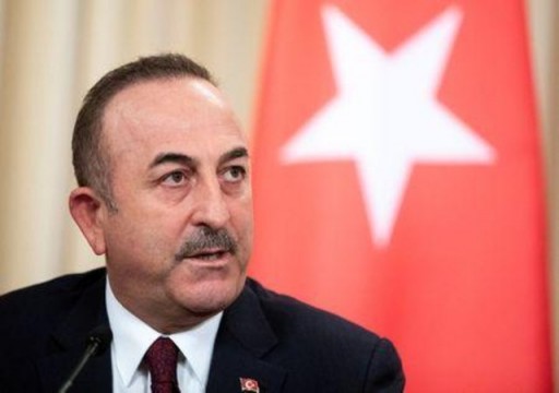 تركيا تطالب فرنسا بالاعتذار عن واقعة للسفن الحربية بالبحر المتوسط