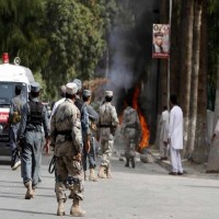 أفغانستان.. مقتل وإصابة 19 شخصاً بهجوم انتحاري على تجمع انتخابي