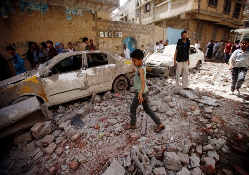 مسؤول أمريكي: واشنطن والرياض تعملان على وقف الحرب في اليمن