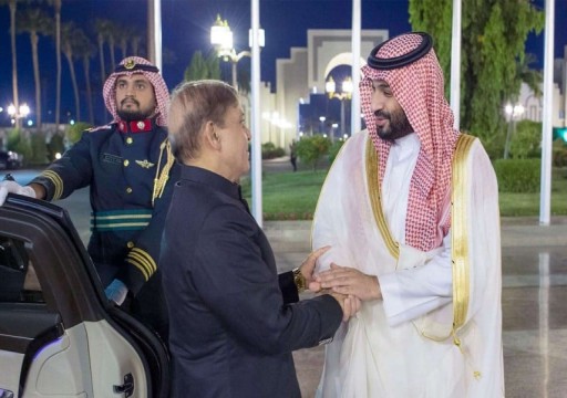 الخارجية الباكستانية تعلن تأجيل زيارة ولي العهد السعودي لإسلام آباد