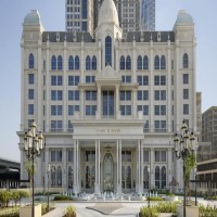 "ماريوت" العالمية تتخلى عن إدارة 3 فنادق ضخمة في دبي