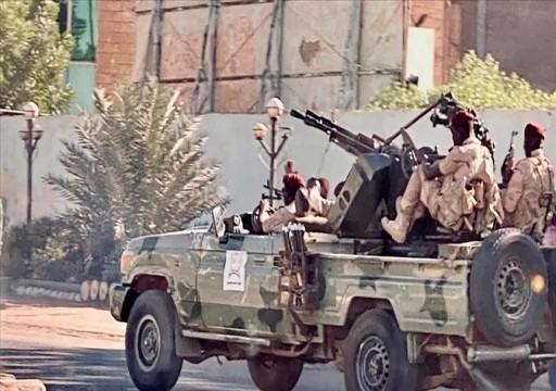 اشتباكات عنيفة بين الجيش السوداني والدعم السريع جنوبي الخرطوم