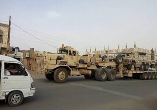 وصول تعزيزات عسكرية سعودية لمنفذ يمني مع عُمان غداة اشتباكات
