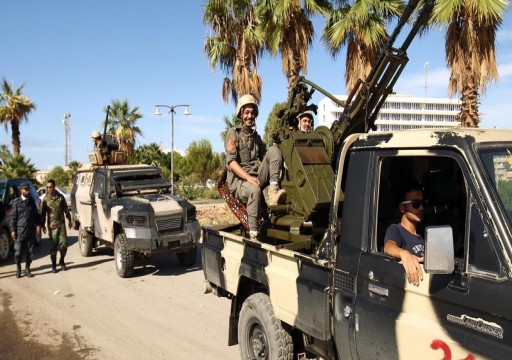 ليبيا.. تجدد الاشتباك بمحيط مطار طرابلس