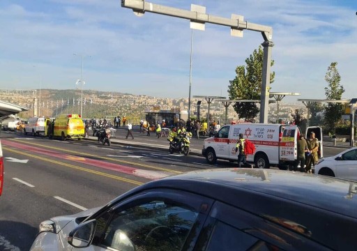 مقتل ثلاثة مستوطنين وإصابة آخرين بعملية إطلاق نار في القدس المحتلة واستشهاد المنفذين