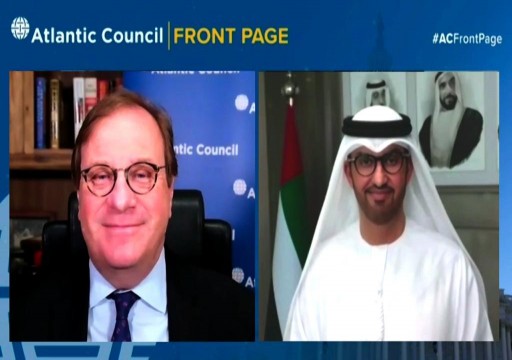 رئيس أدنوك: نريد أن تصبح الإمارات رائدة عالمية بالتحول إلى الطاقة النظيفة