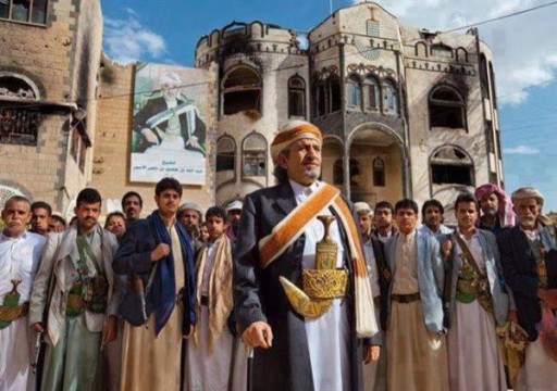 رحيل الشيخ صادق الأحمر الزعيم القبلي الأبرز في اليمن