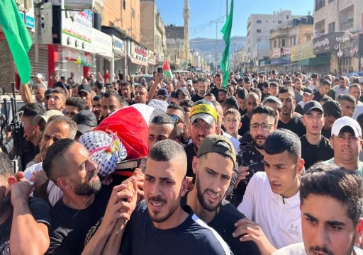 استشهاد فلسطيني متأثرا بإصابته برصاص الاحتلال في نابلس