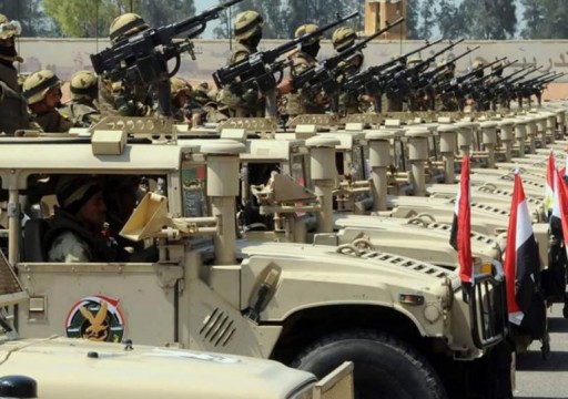 بينهم 3 ضباط.. الجيش المصري يعلن مقتل وإصابة 7 عسكريين شمال سيناء