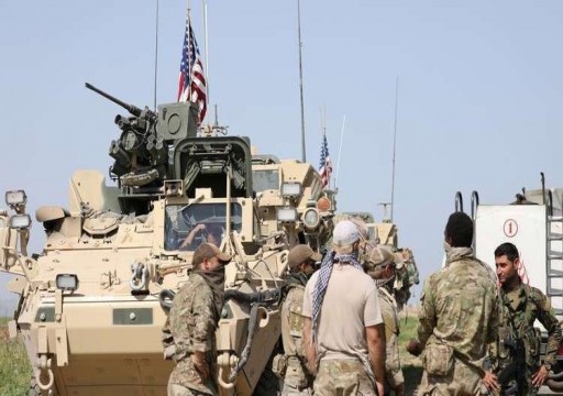 مسؤول أمريكي: سنبقي 400 عسكري في سوريا