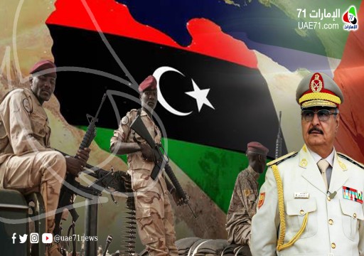 مرصد حقوقي يتهم أبوظبي بجلب مرتزقة سودانيين للقتال مع حفتر