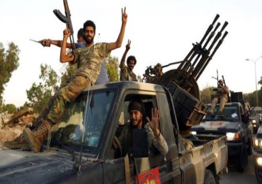 "الوفاق" تحرز تقدماً بمحاور القتال جنوب العاصمة طرابلس
