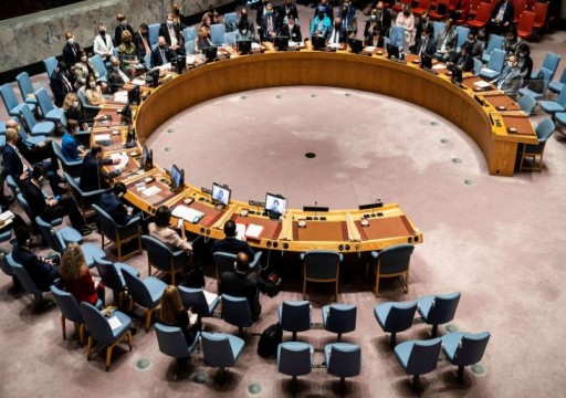 بالإجماع.. مجلس الأمن الدولي يطالب بعودة حكومة يديرها مدنيون في السودان