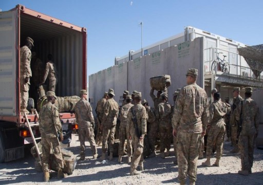 واشنطن تستعد لسحب الآلاف من جنودها في أفغانستان