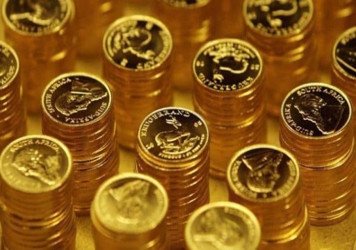 "المركزي " يرفع حيازته من الذهب إلى 2.71 مليار درهم خلال سبتمبر