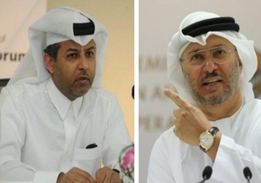 سجال إماراتي قطري على خلفية مزاعم "اغتيال" عبدالله بن زايد