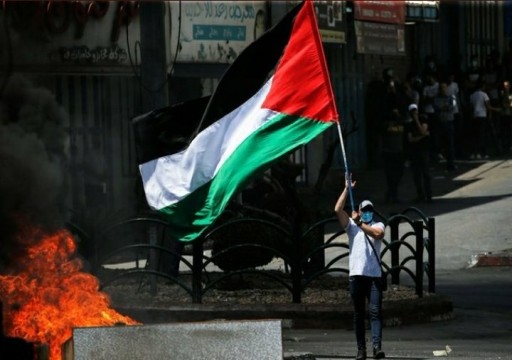 الرابطة الإماراتية لمقاومة التطبيع تهنئ الفلسطينيين "بانتصار المقاومة" في غزة