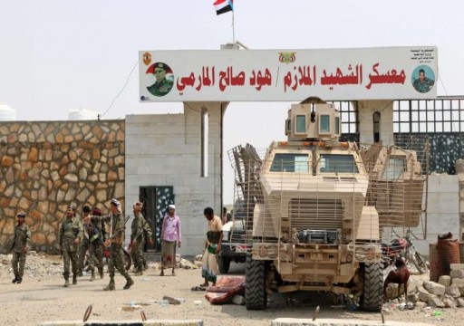 هزيمة ثقيلة لمليشيات أبوظبي.. قوات الحكومة الشرعية تدخل عدن