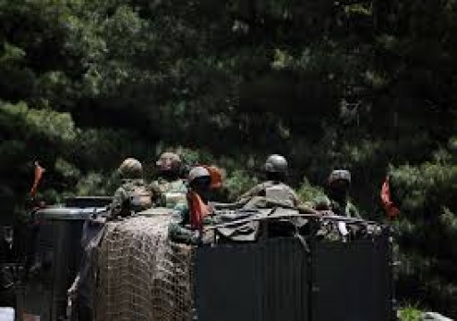 جيشا الهند والصين يتفقان على فض الاشتباك الحدودي في الهيمالايا