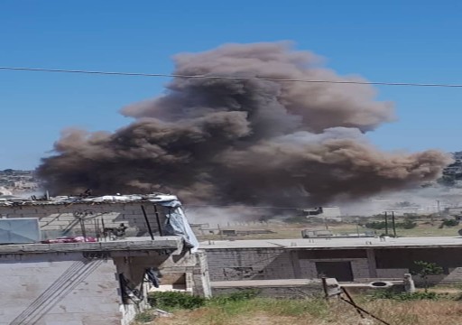 ارتفاع ضحايا هجمات نظام الأسد على إدلب إلى 17 قتيلا