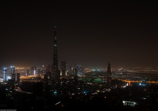 "ساعة الأرض".. ظلام يلف مناطق عربية من بينها الإمارات