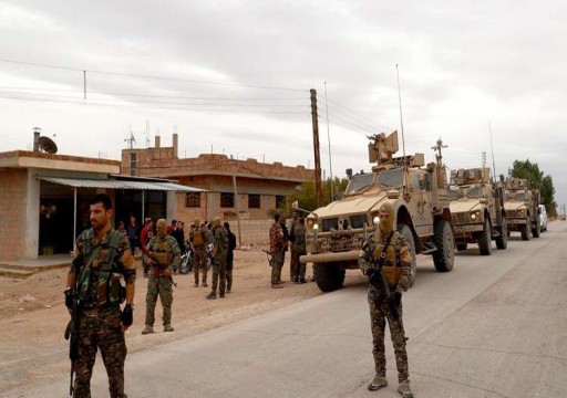 هل وصلت قوات إماراتية برية إلى سوريا لمحاربة داعش؟