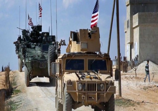 أمريكا تعلن بقاءها  في سوريا لضمان هزيمة دائمة لـ"داعش"
